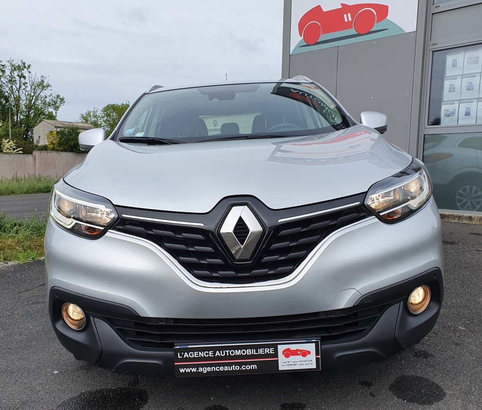 Renault Kadjar — 10